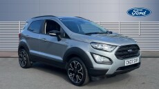 Ford EcoSport 1.0 EcoBoost 125 Active 5dr Petrol Hatchback